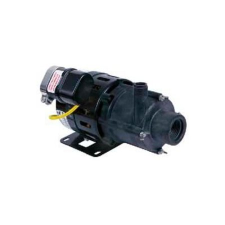 LITTLE GIANT PUMP Little Giant 583603 5-MD-HC Magnetic Drive Pump - Highly Corrosive- 115V- 1050 At 1' 583603